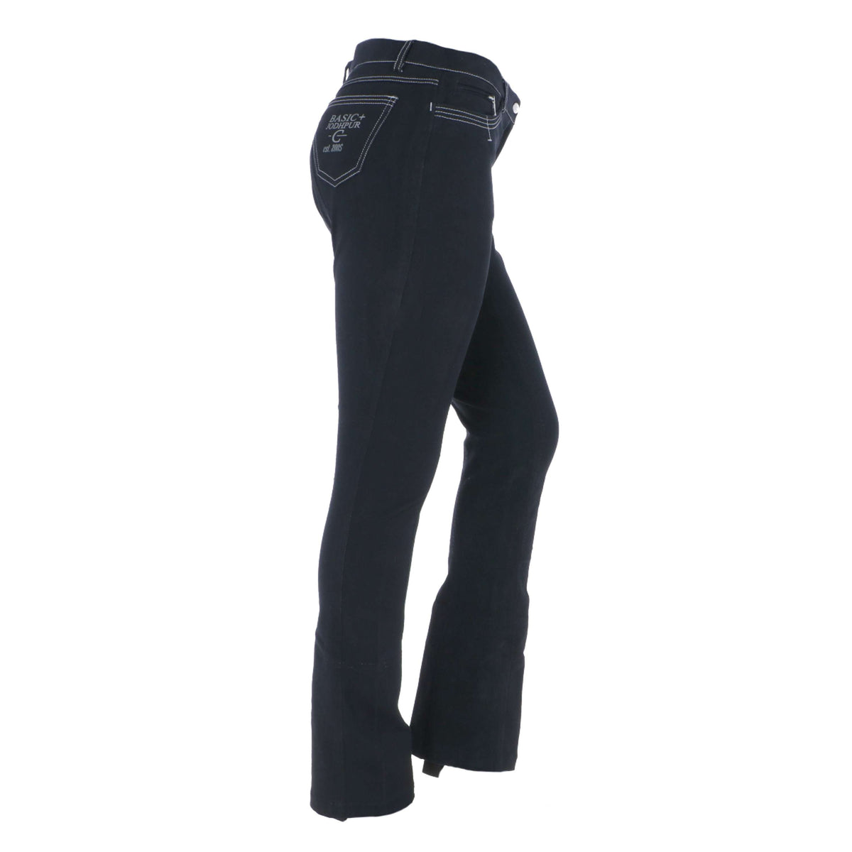 Covalliero Jodhpur Reithose BasicPlus Schwarz