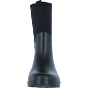 Covalliero Stiefel NeoLite Halb Hoch Schwarz