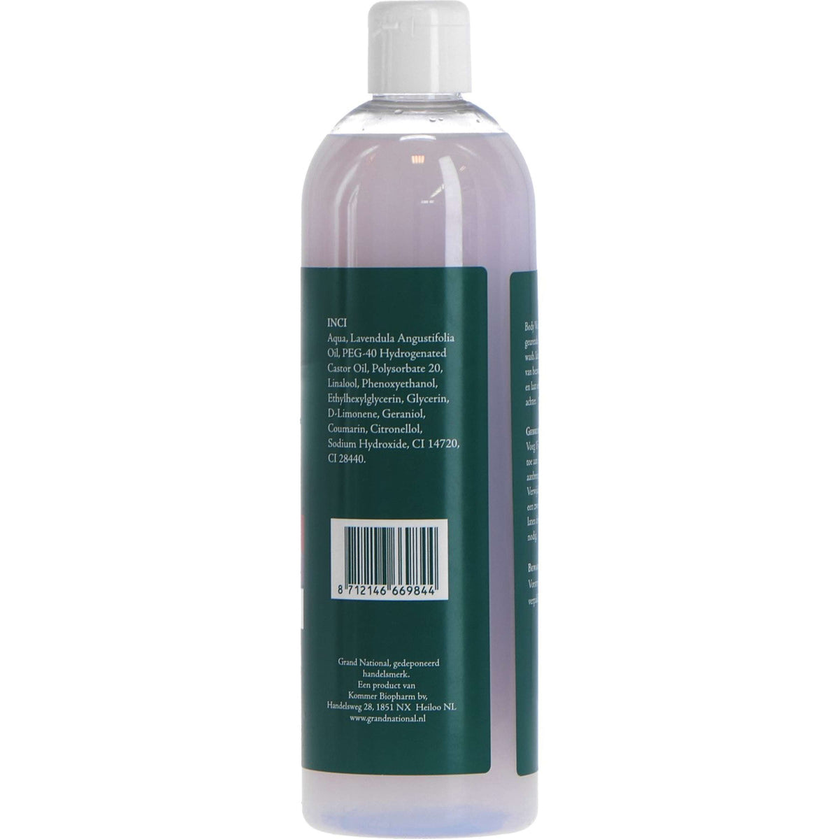 Grand National Body Wash Lavendel