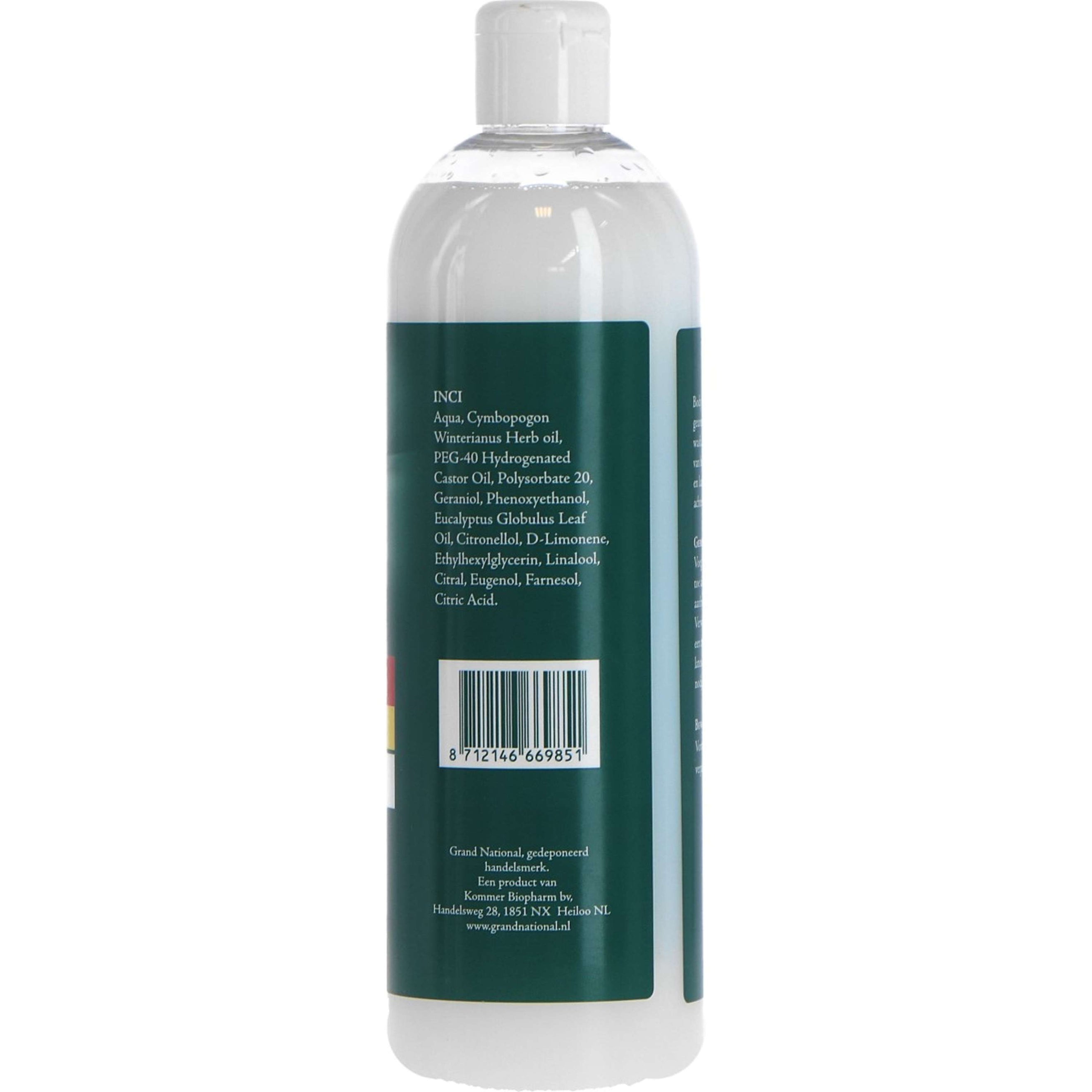 Grand National Body Wash Lemon Grand National Body Wash Lemon
