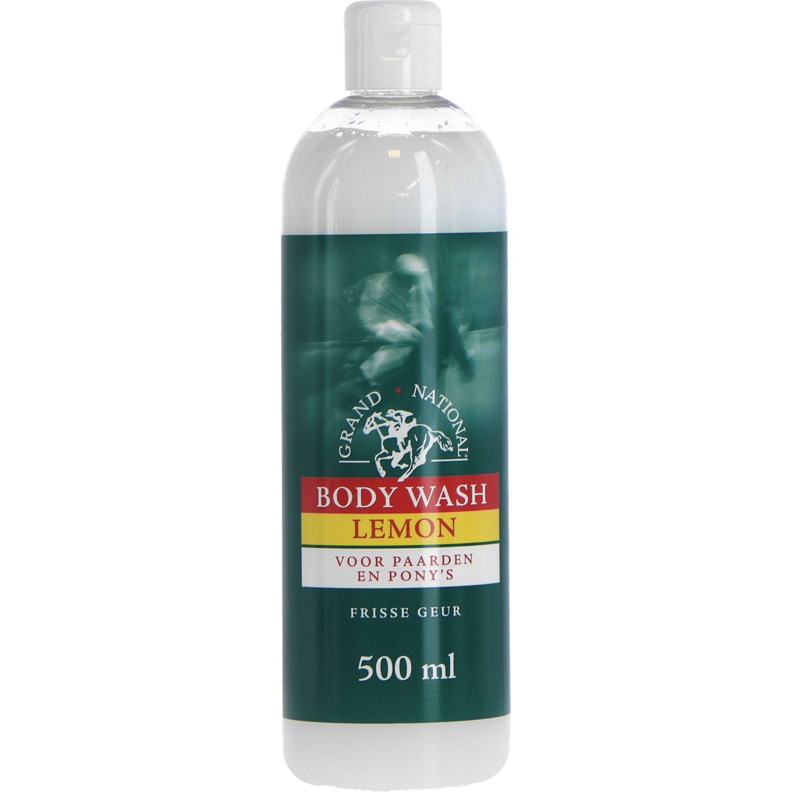 Grand National Body Wash Lemon Grand National Body Wash Lemon