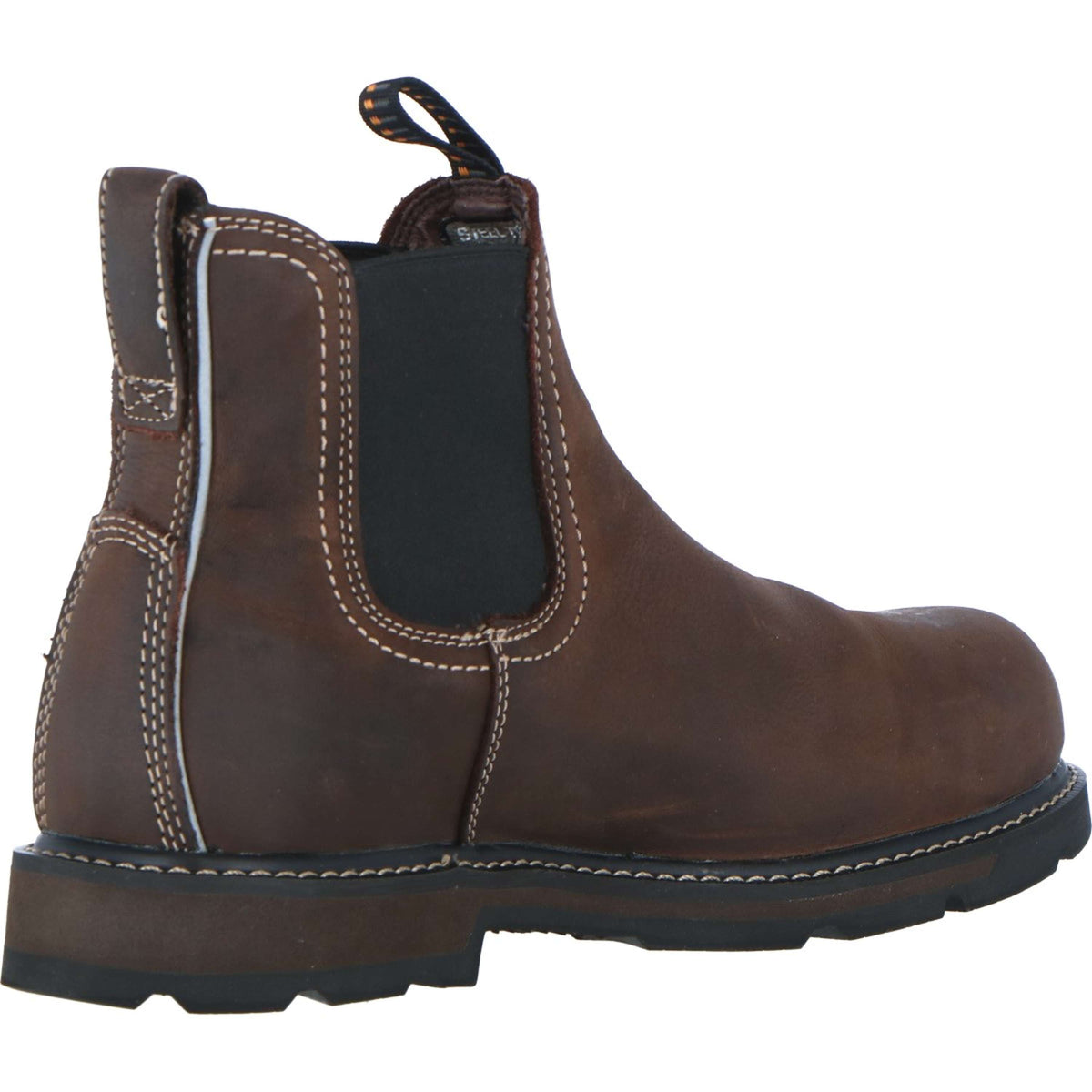 Ariat Stiefelette Groundbreaker Eniso H2O Mans Braun