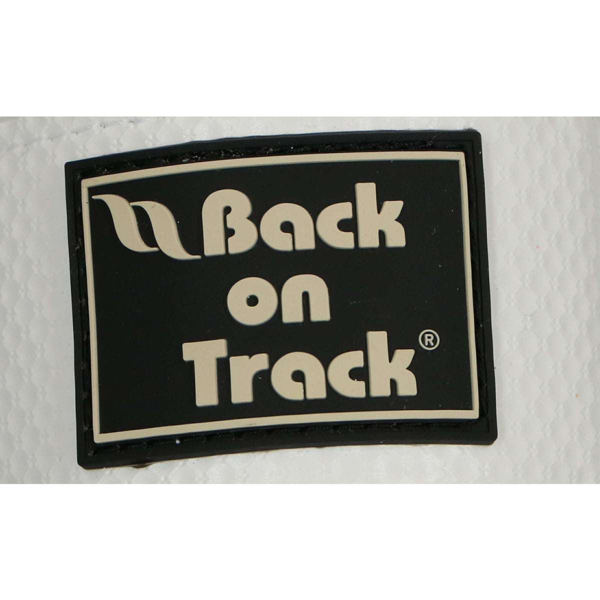 Back on Track Fesselkopfgamaschen 3D Mesh Weiß