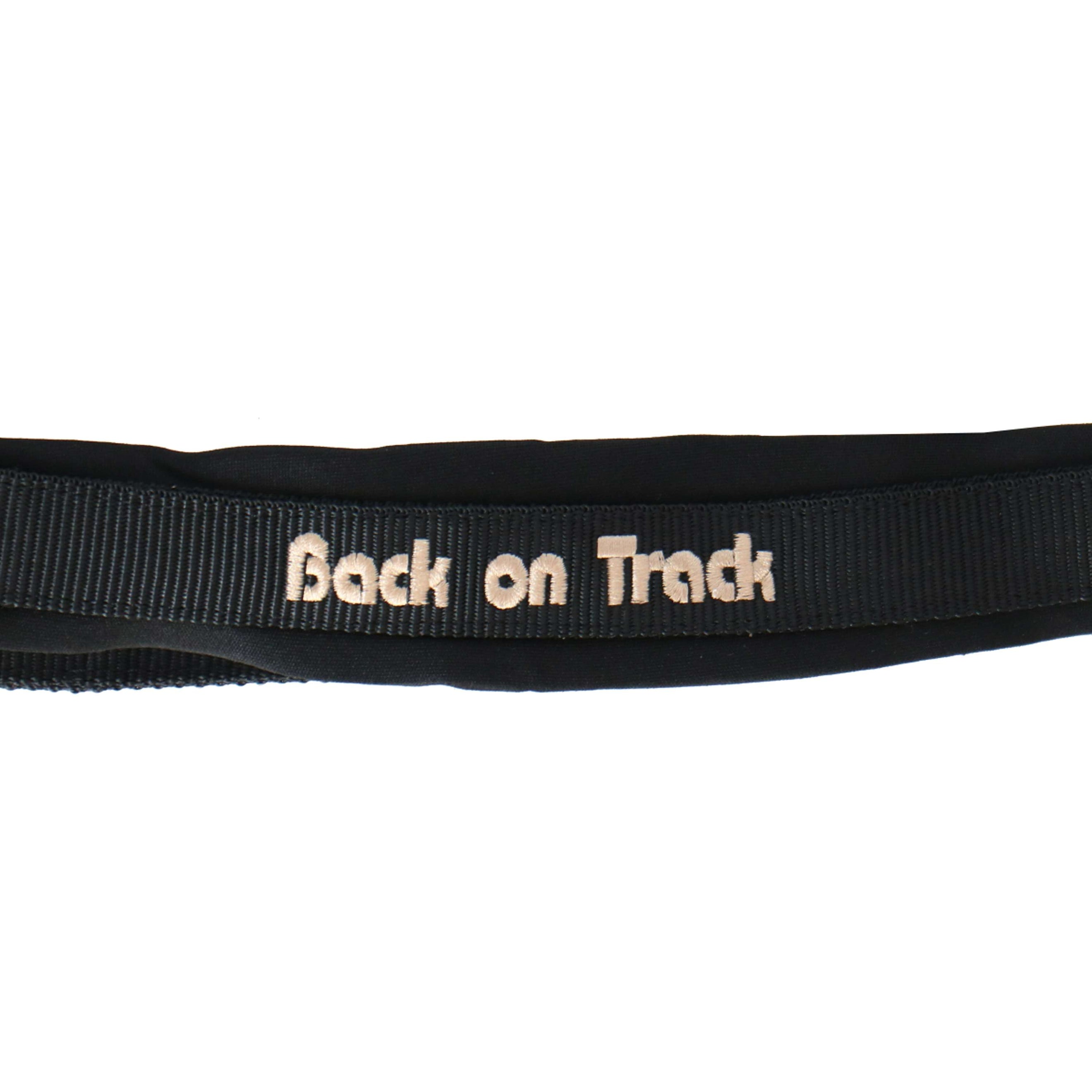 Back on Track Halfter Werano Schwarz Back on Track Halfter Werano Schwarz