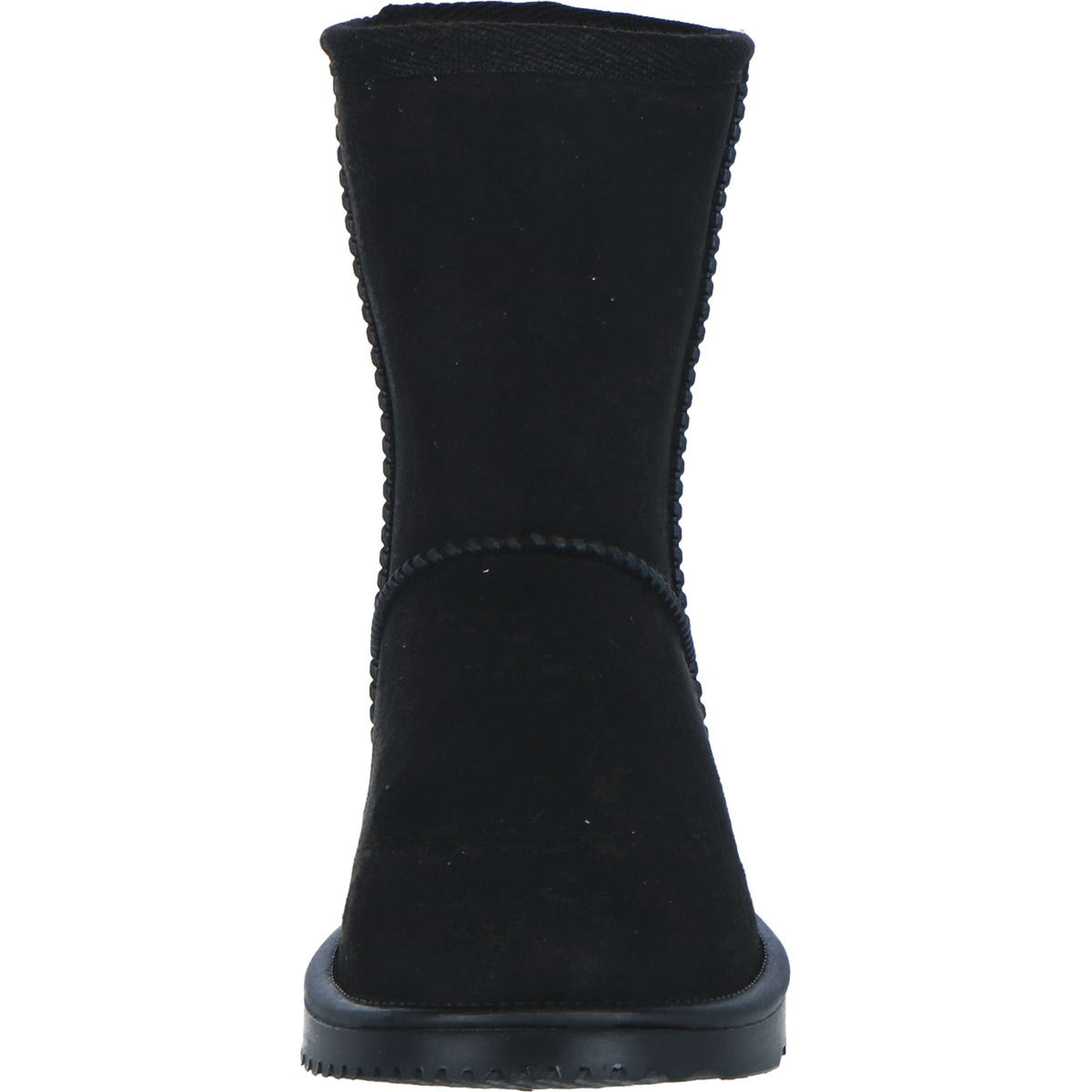 HKM Stiefel Davos Allweather Schwarz