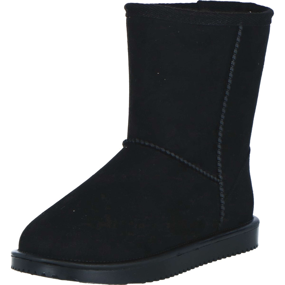 HKM Stiefel Davos Allweather Schwarz