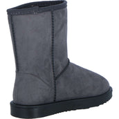 HKM Stiefel Davos Allweather Grau