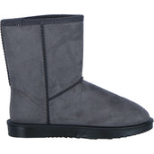 HKM Stiefel Davos Allweather Grau