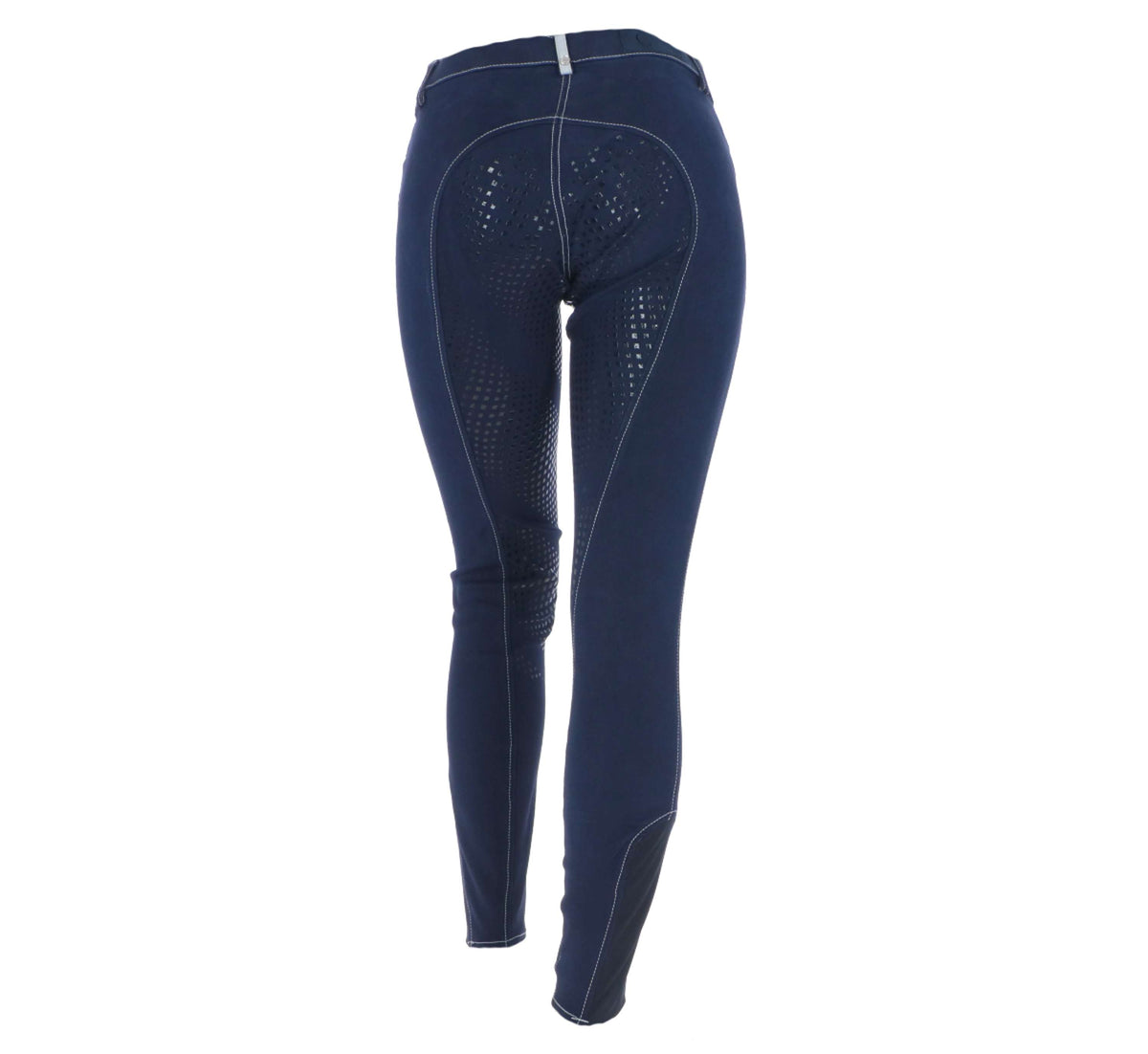 Covalliero Reithose BasicPlus Damen Blau