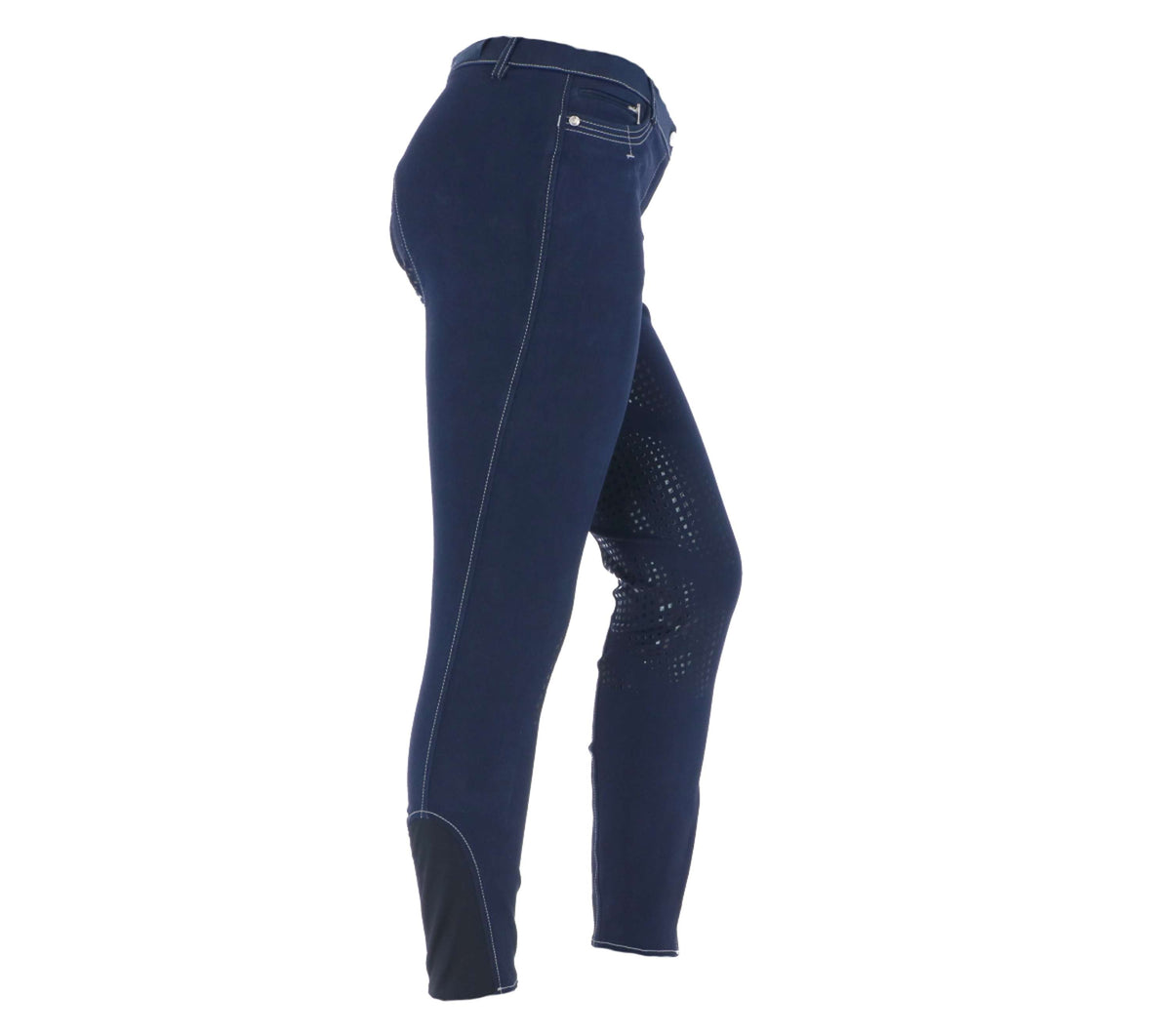 Covalliero Reithose BasicPlus Kinder Blau