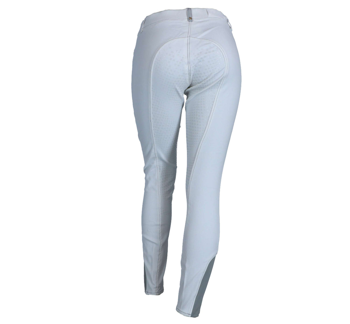 Covalliero Reithose BasicPlus für Damen Weiß