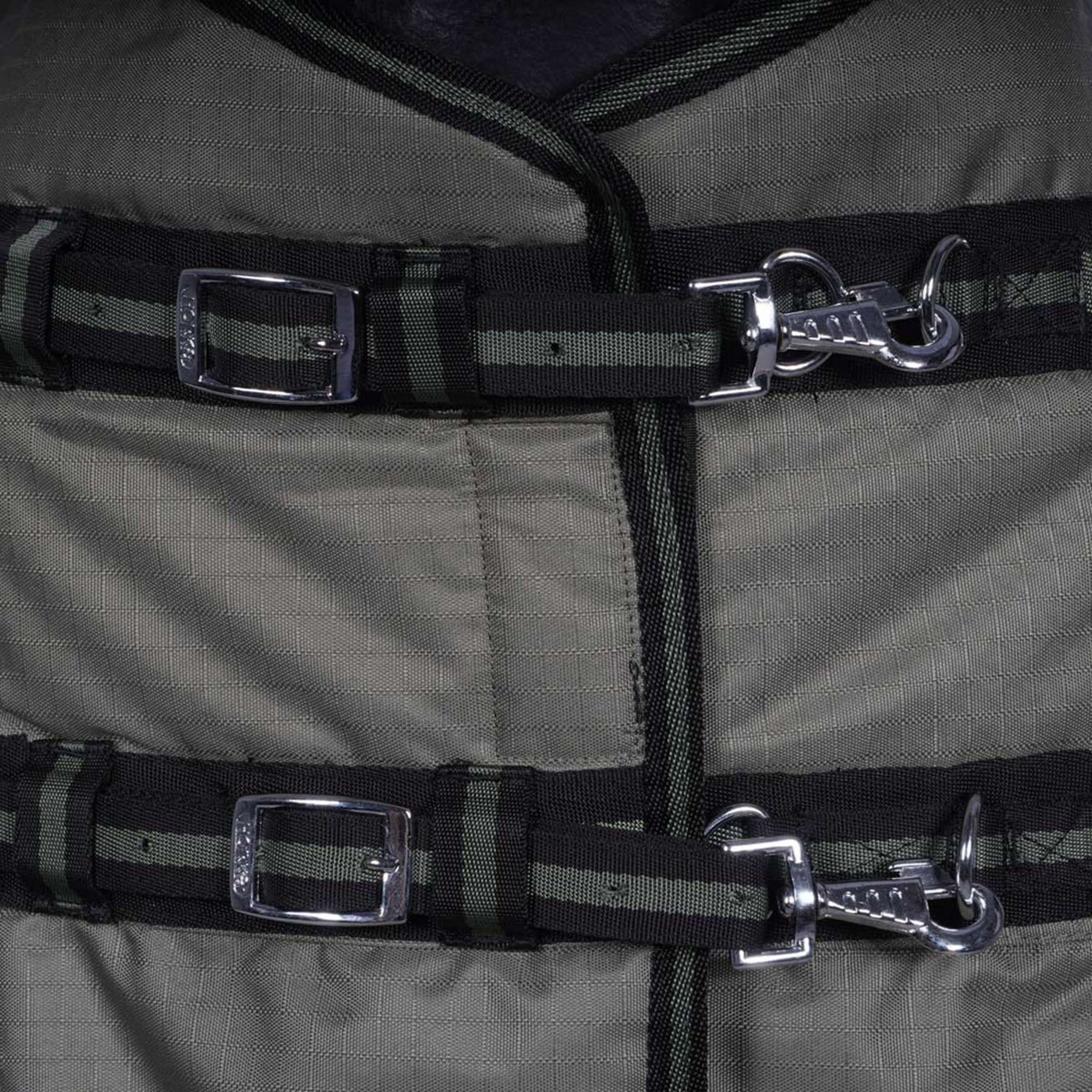 HORKA Outdoordecke Dime 600D 200g Dark Olive