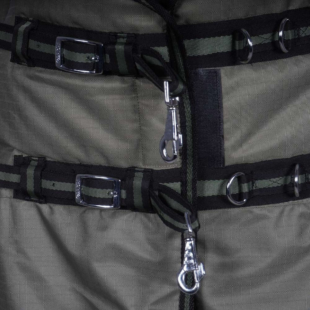 HORKA Outdoordecke Dime 600D 200g Dark Olive