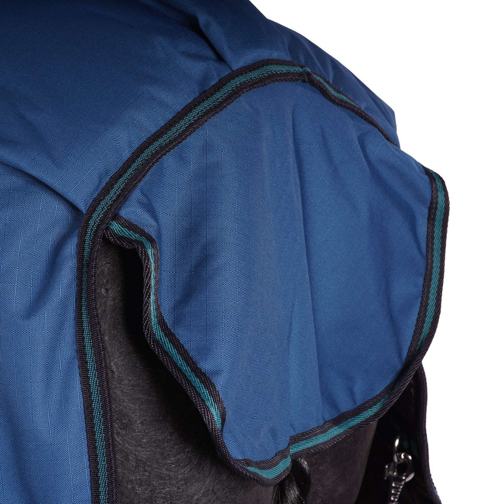 HORKA Outdoordecke Dime 600D 200g Petrol