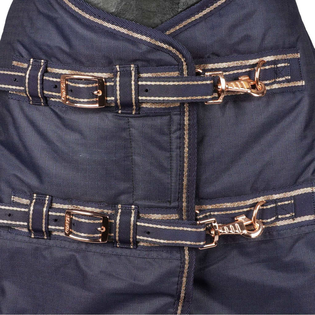 HORKA Outdoordecke Dime 600D 200g Blau