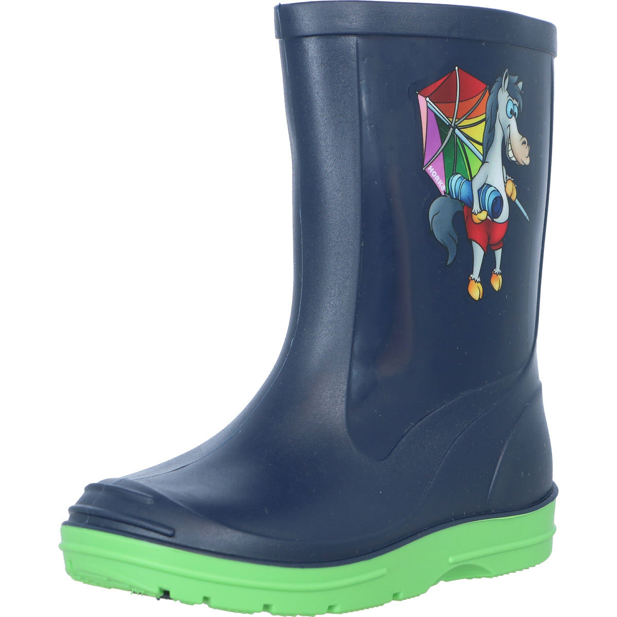 HORKA Regenstiefel Kids PVC Blau