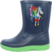 HORKA Regenstiefel Kids PVC Blau