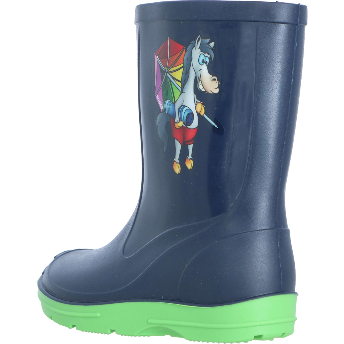 HORKA Regenstiefel Kids PVC Blau