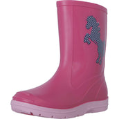 HORKA Regenstiefel Kids PVC Pink