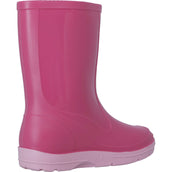 HORKA Regenstiefel Kids PVC Pink