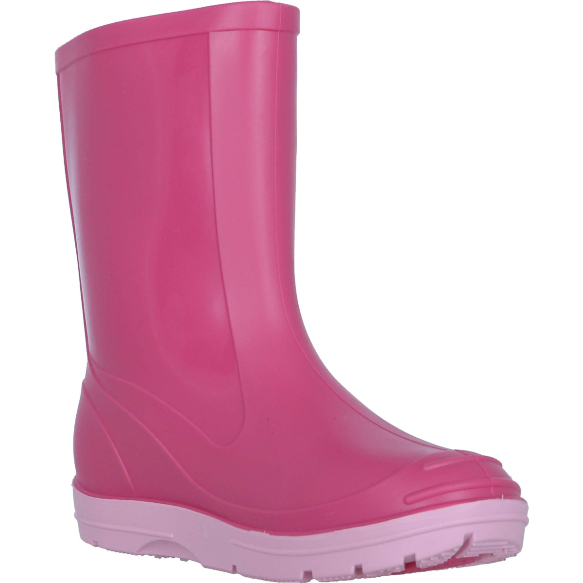 HORKA Regenstiefel Kids PVC Pink