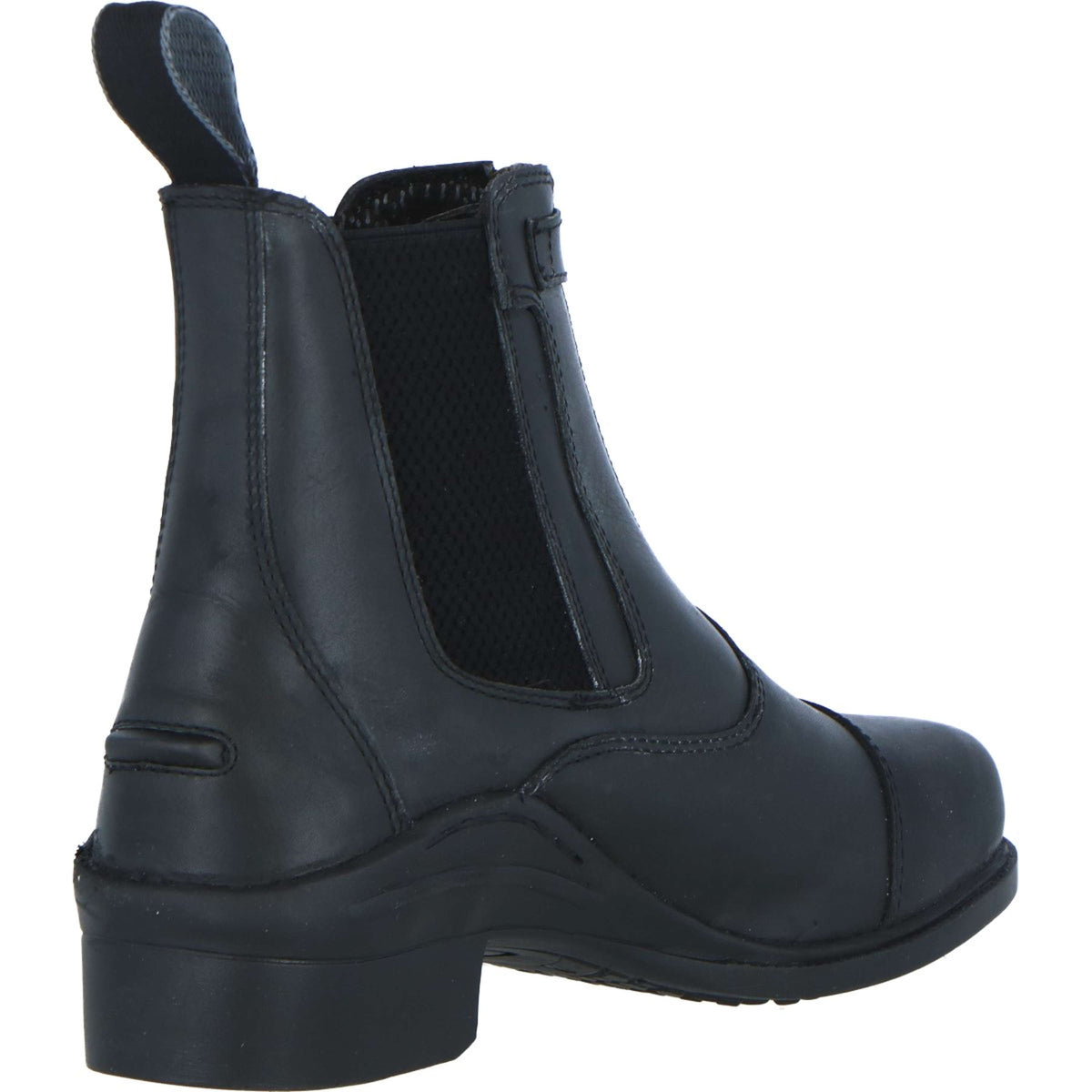 Horka Stiefeletten Jackson Schwarz