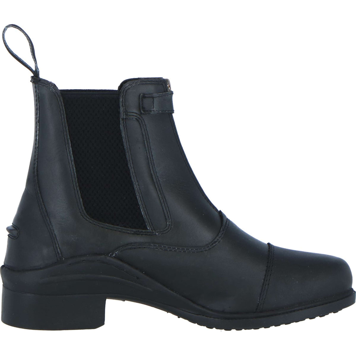 HORKA Stiefeletten Jackson Schwarz