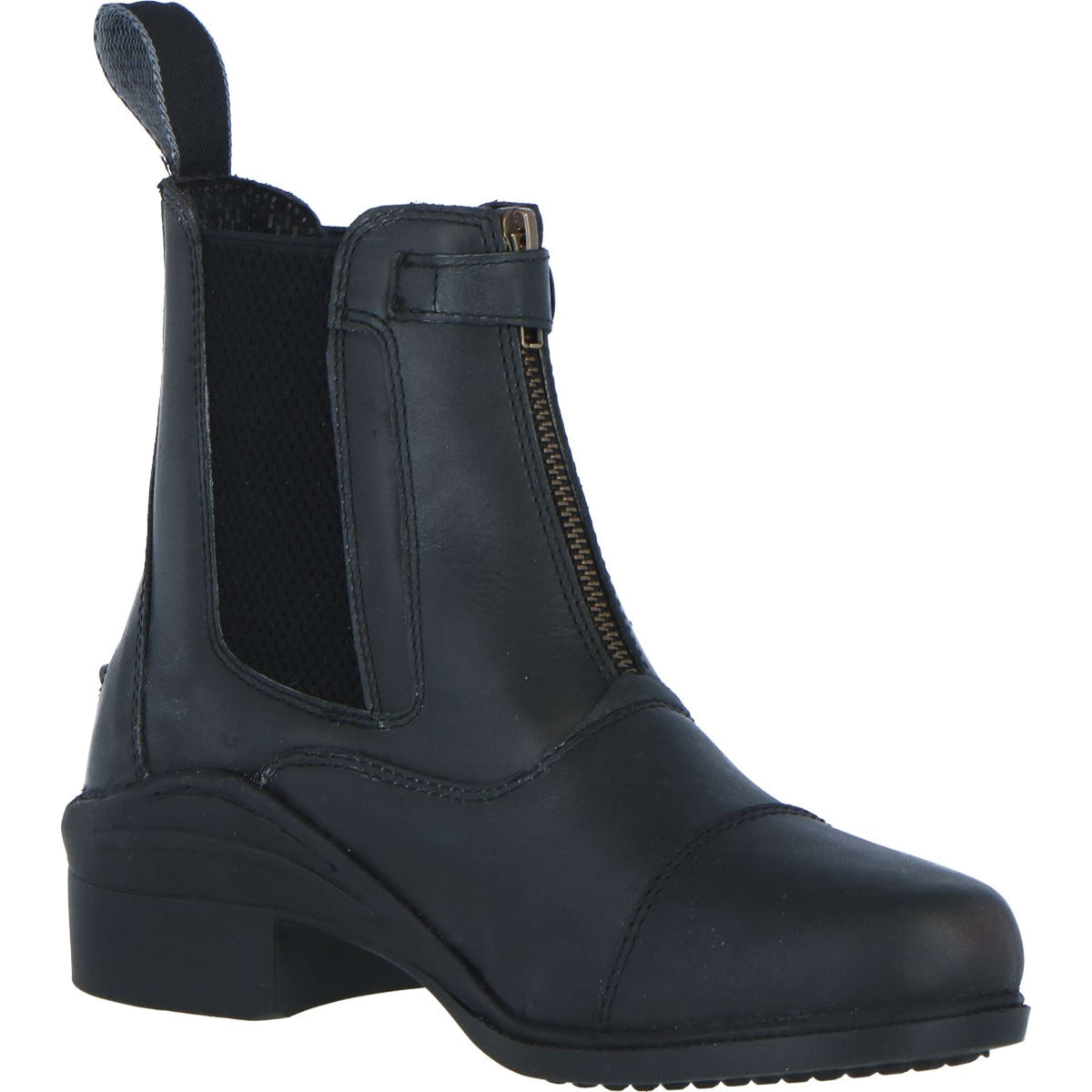 HORKA Stiefeletten Jackson Schwarz