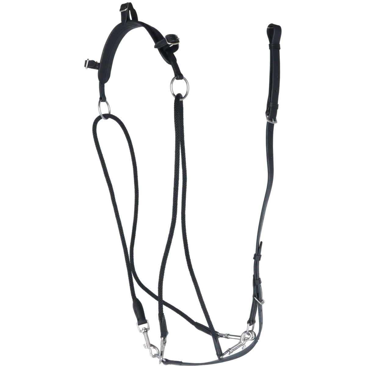 HORKA Chambon Schwarz/Silber