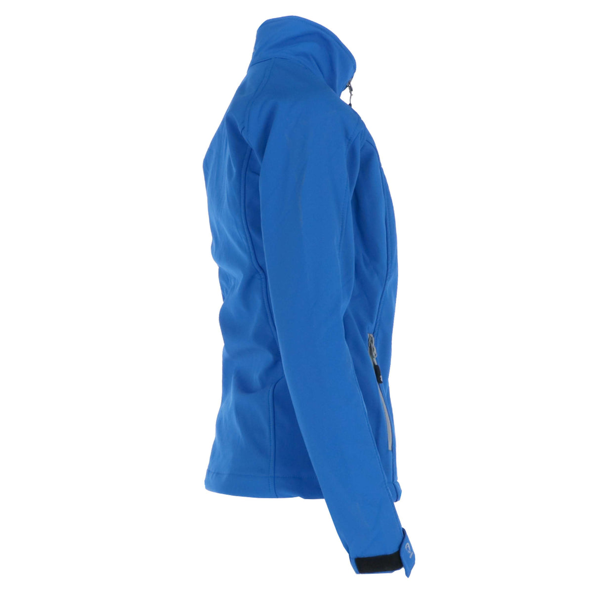 HORKA Softshell Jacke Silhouette Royal Blue