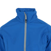 HORKA Softshell Jacke Silhouette Royal Blue