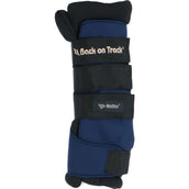 Back on Track Beinschutz Royal Blau