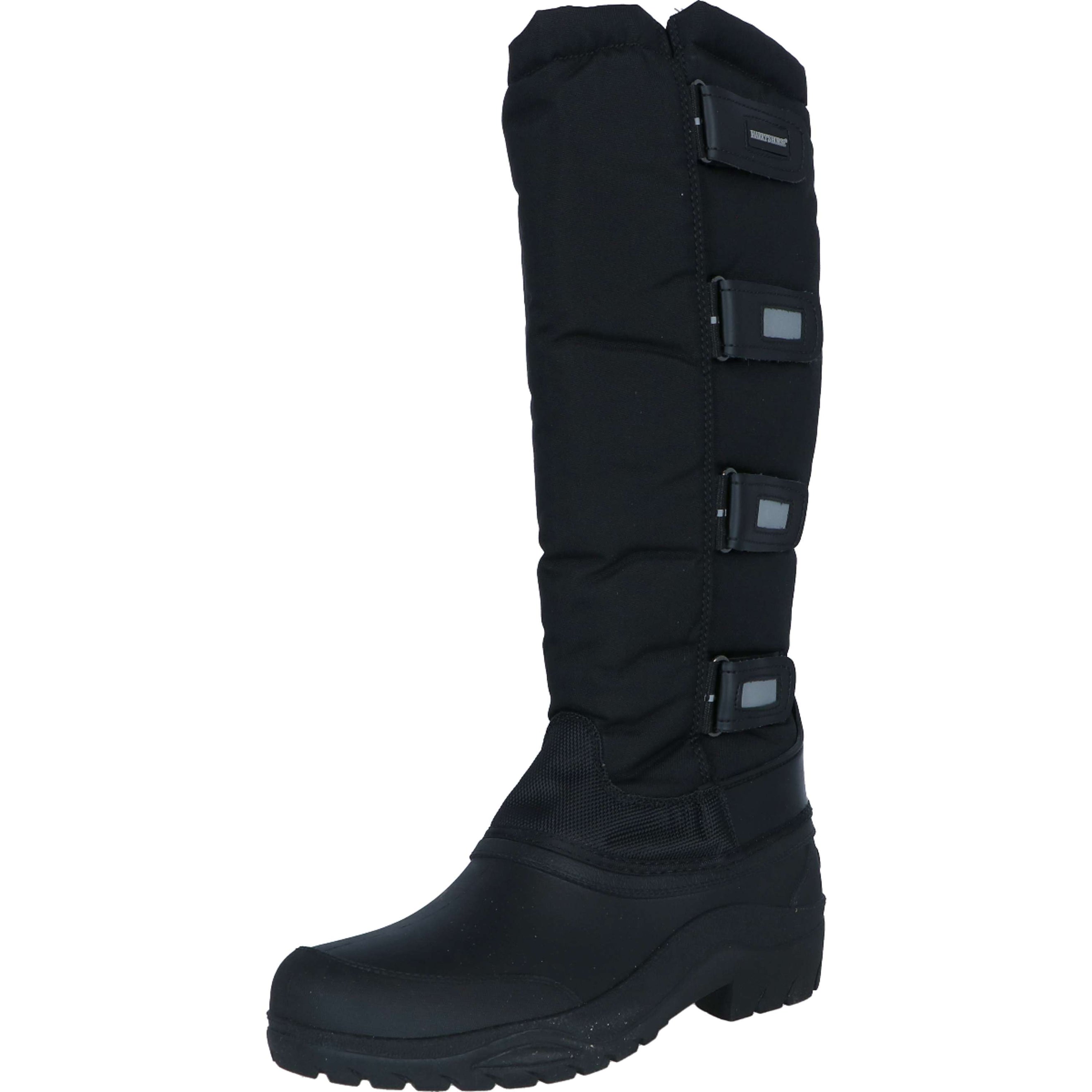 Harry's Horse Thermostiefel Quebec Schwarz Harry's Horse Thermostiefel Quebec Schwarz