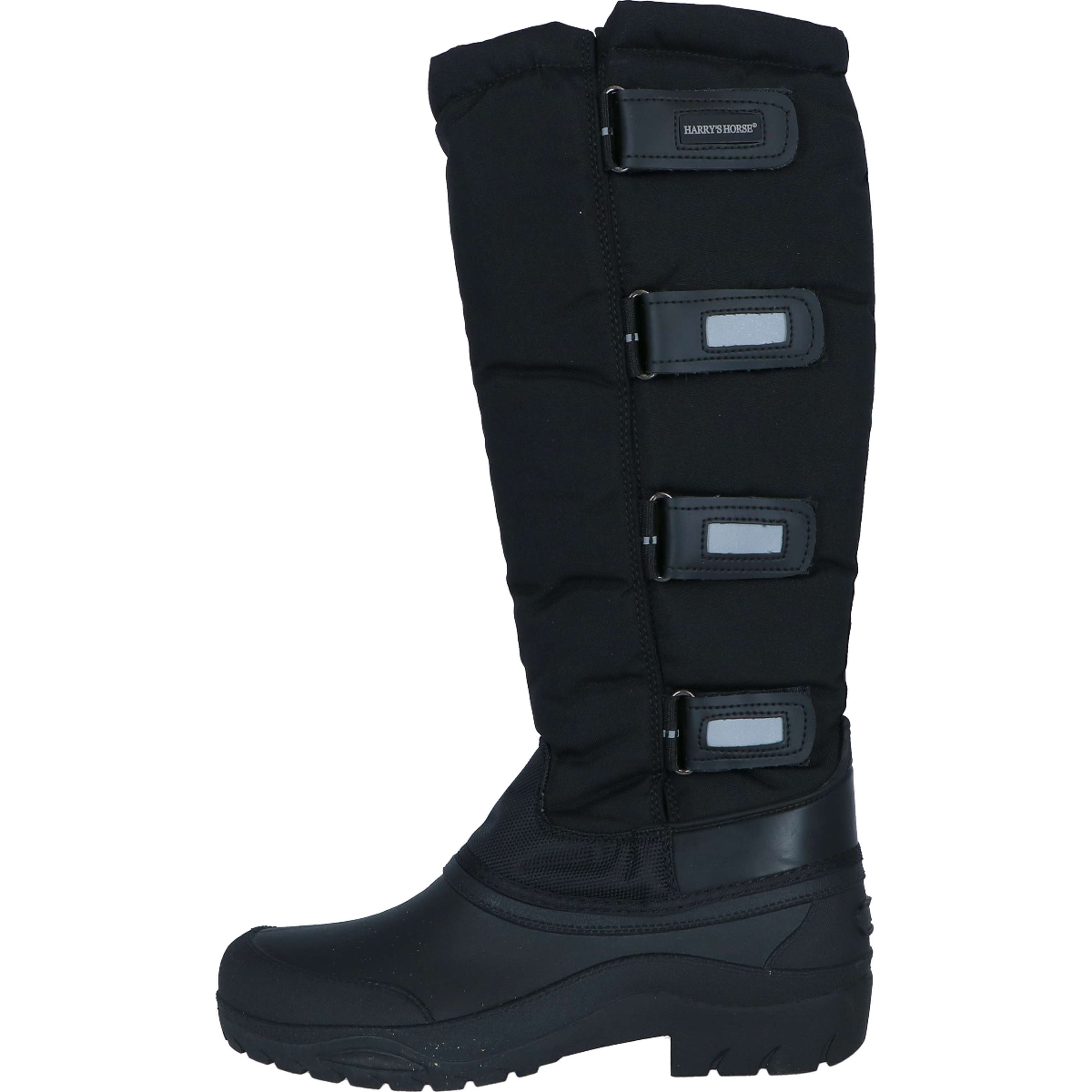 Harry's Horse Thermostiefel Quebec Schwarz Harry's Horse Thermostiefel Quebec Schwarz