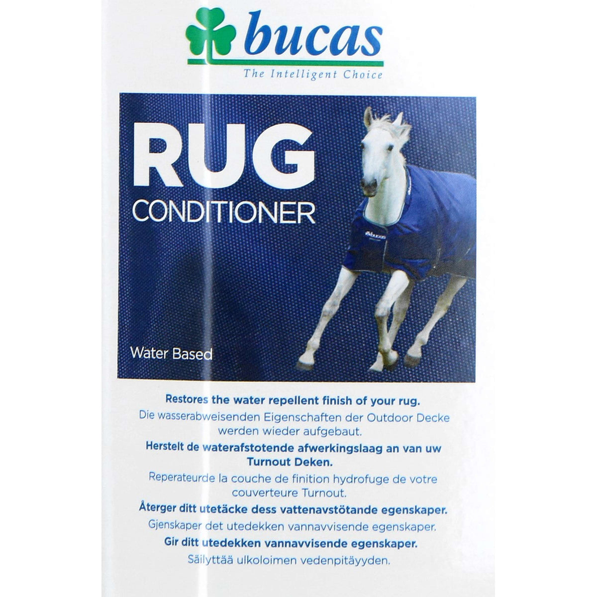 Bucas Rug Conditioner