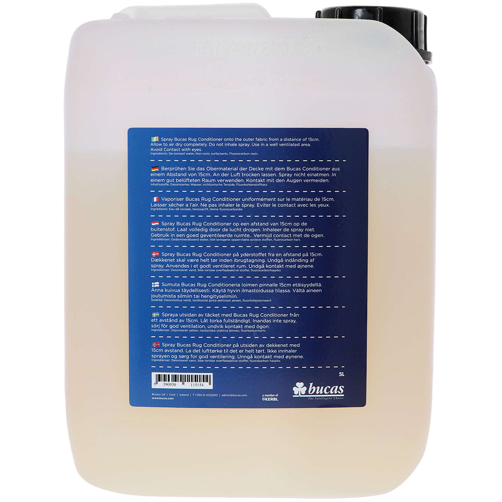 Bucas Rug Conditioner
