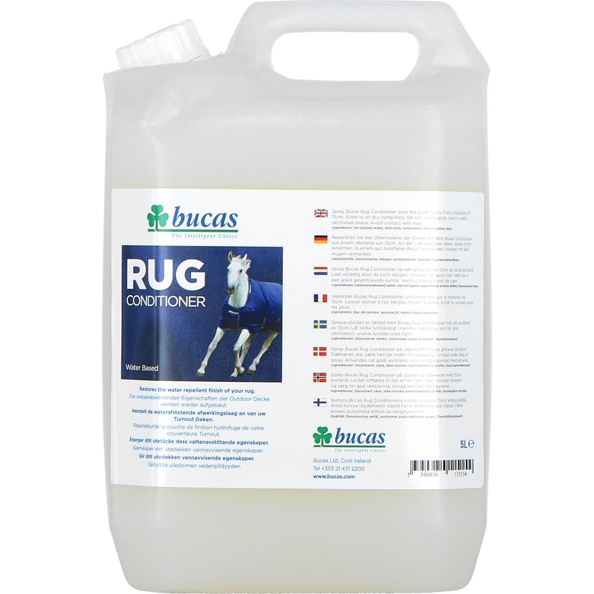 Bucas Rug Conditioner