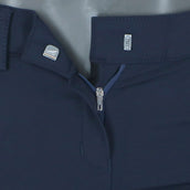 Euro-Star Reithose Arista Fabric Knee Navy