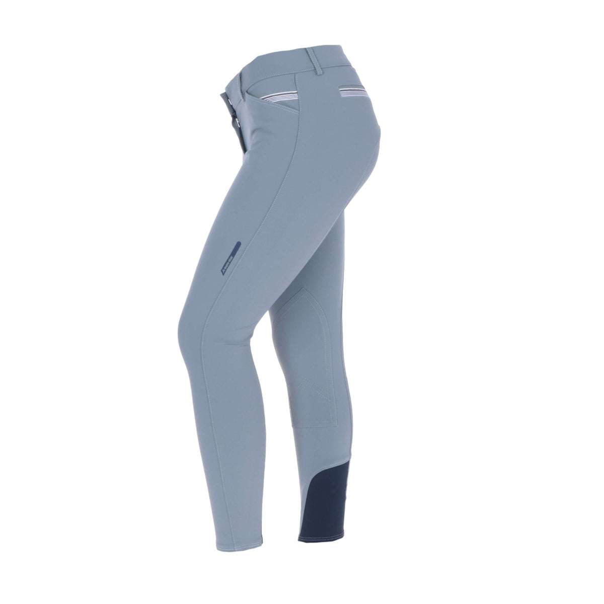 Euro-Star Reithose Arista Fabric Knee Titan