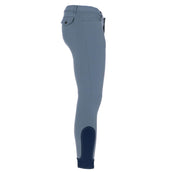 Euro-Star Reithose Camillo Herren Fabric Knie Grip Titan