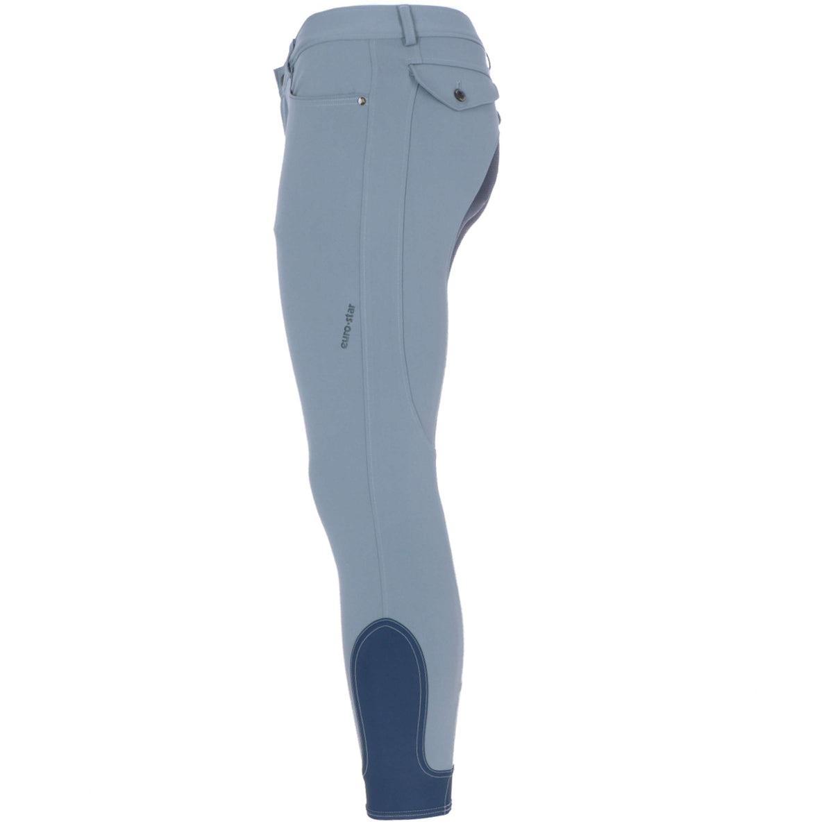 Euro-Star Reithose Camillo Herren Full Grip Titan