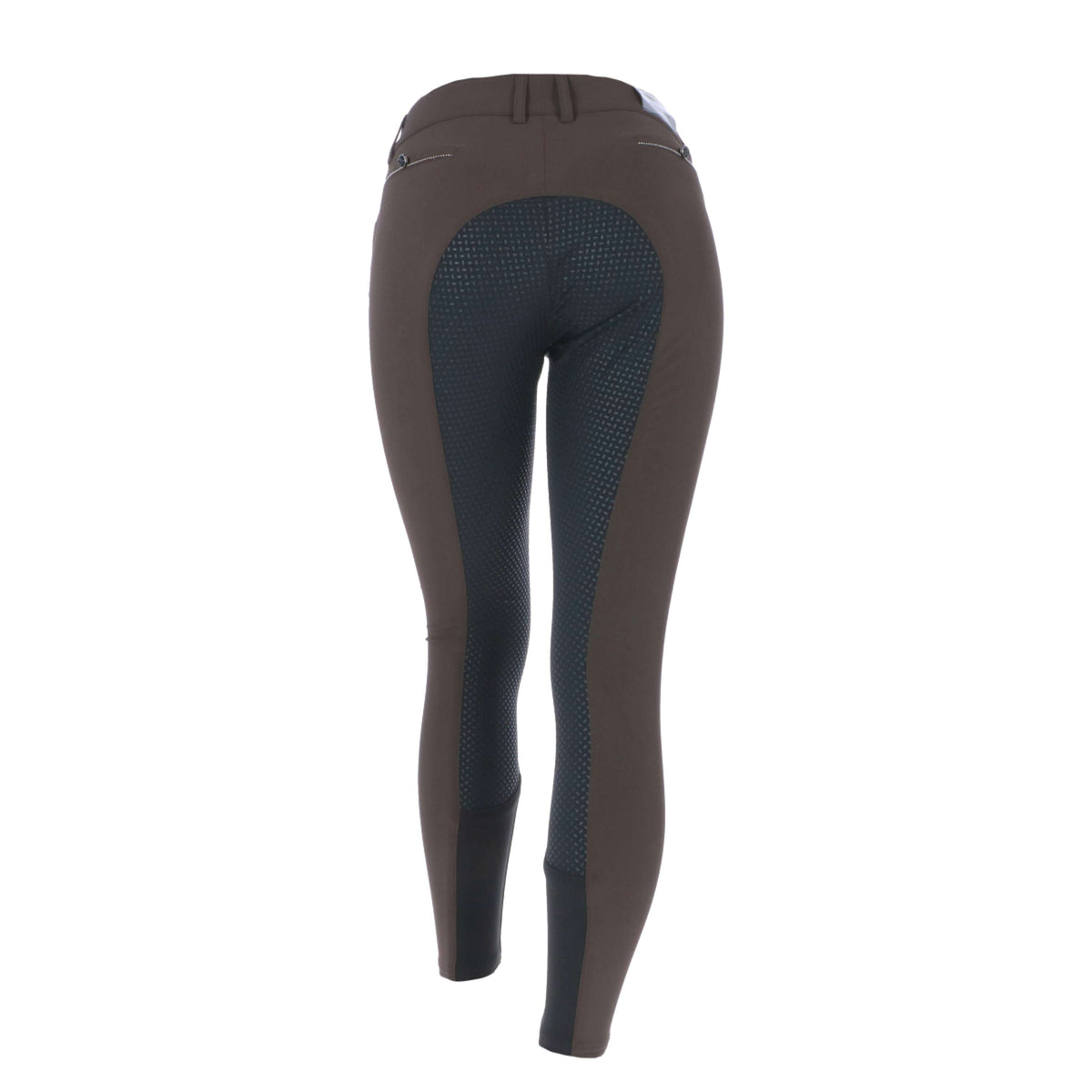 Euro-Star Reithose Arielle Full Grip Mocca