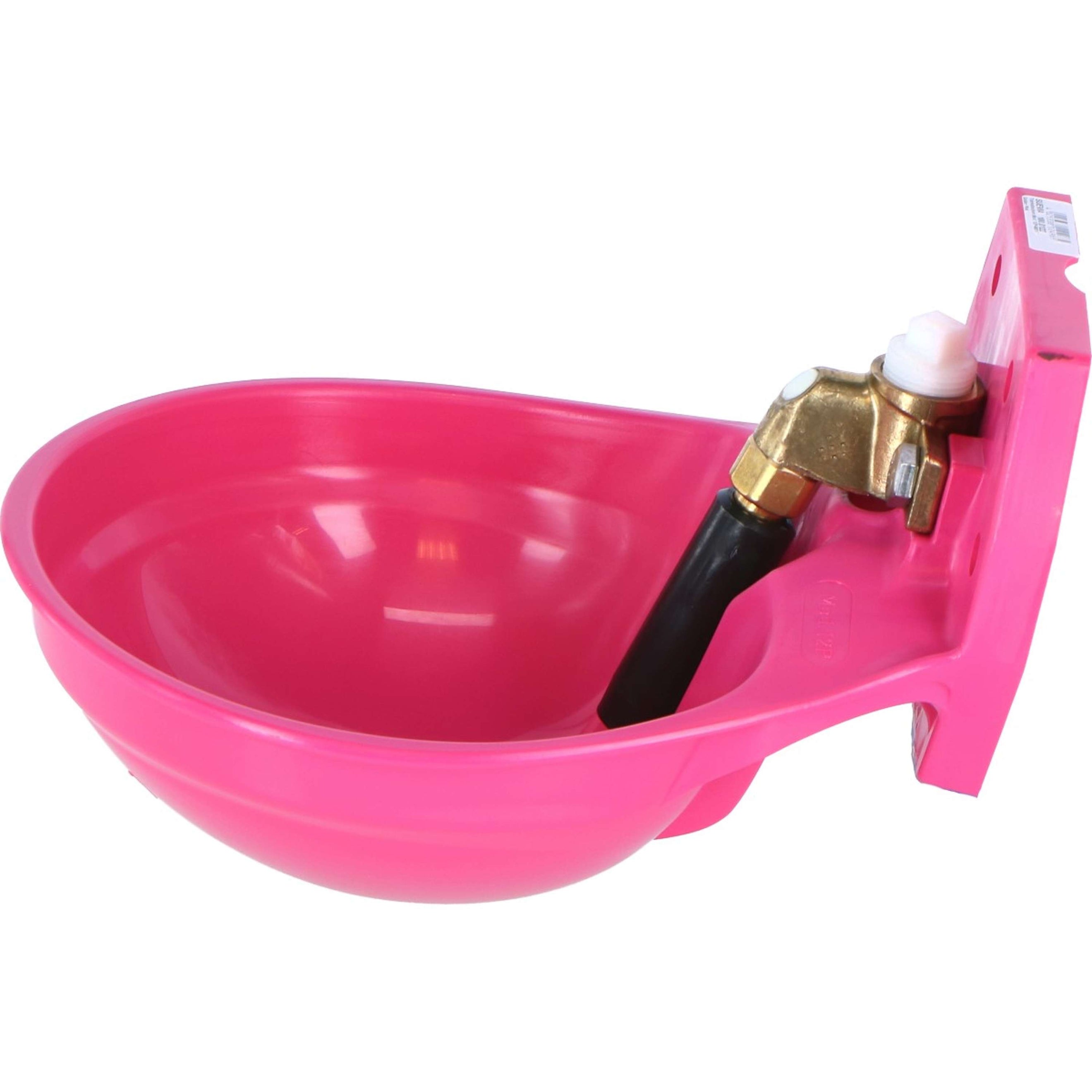 Suevia Tränkebecken Model 12P 3/4 Rosa Suevia Tränkebecken Model 12P 3/4 Rosa