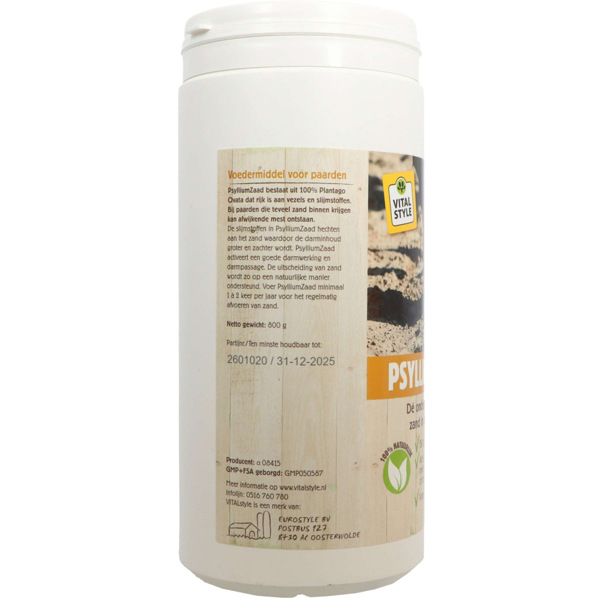 VITALstyle Psyllium