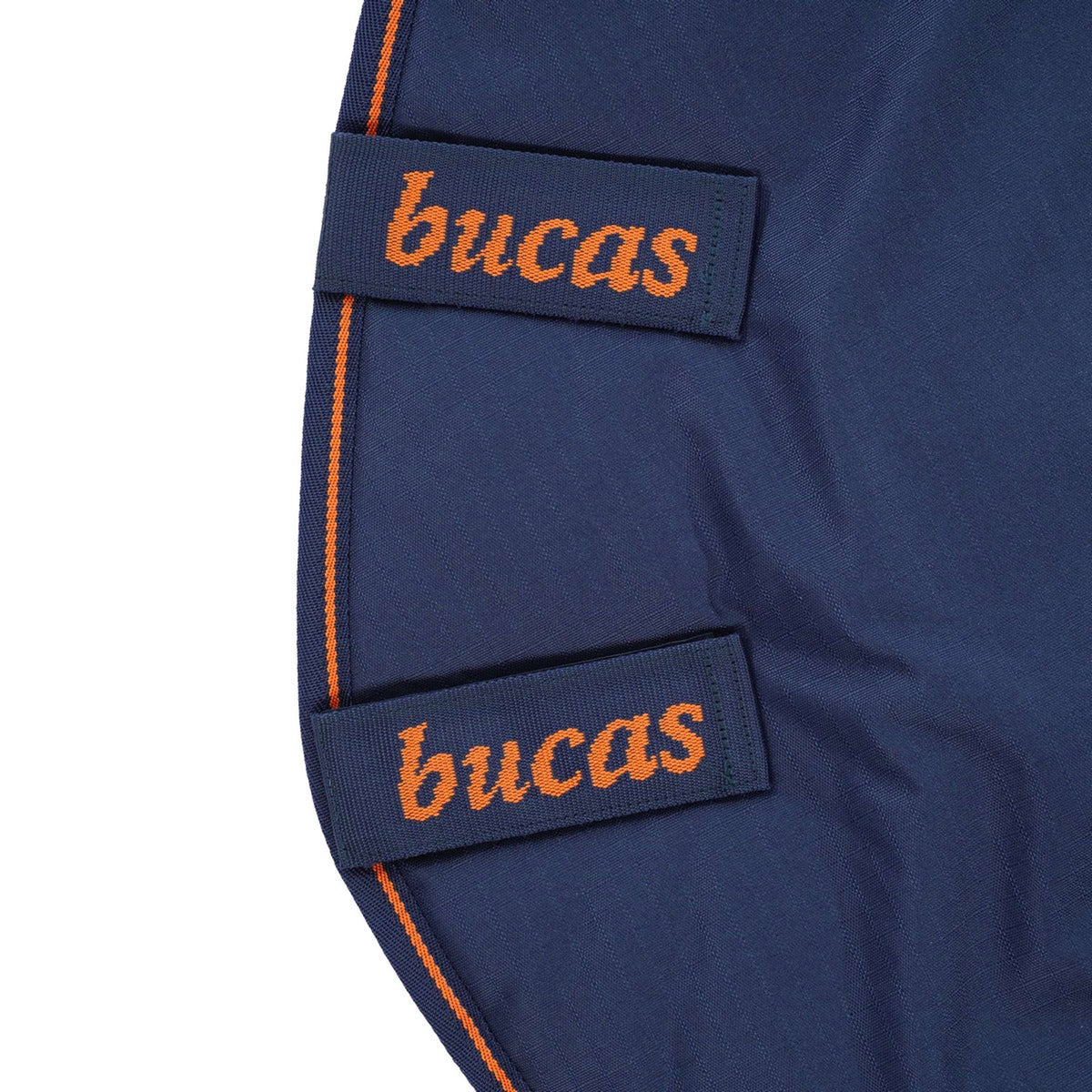 Bucas Halsstück Irish Turnout Combi Neck 300g Navy/Gold