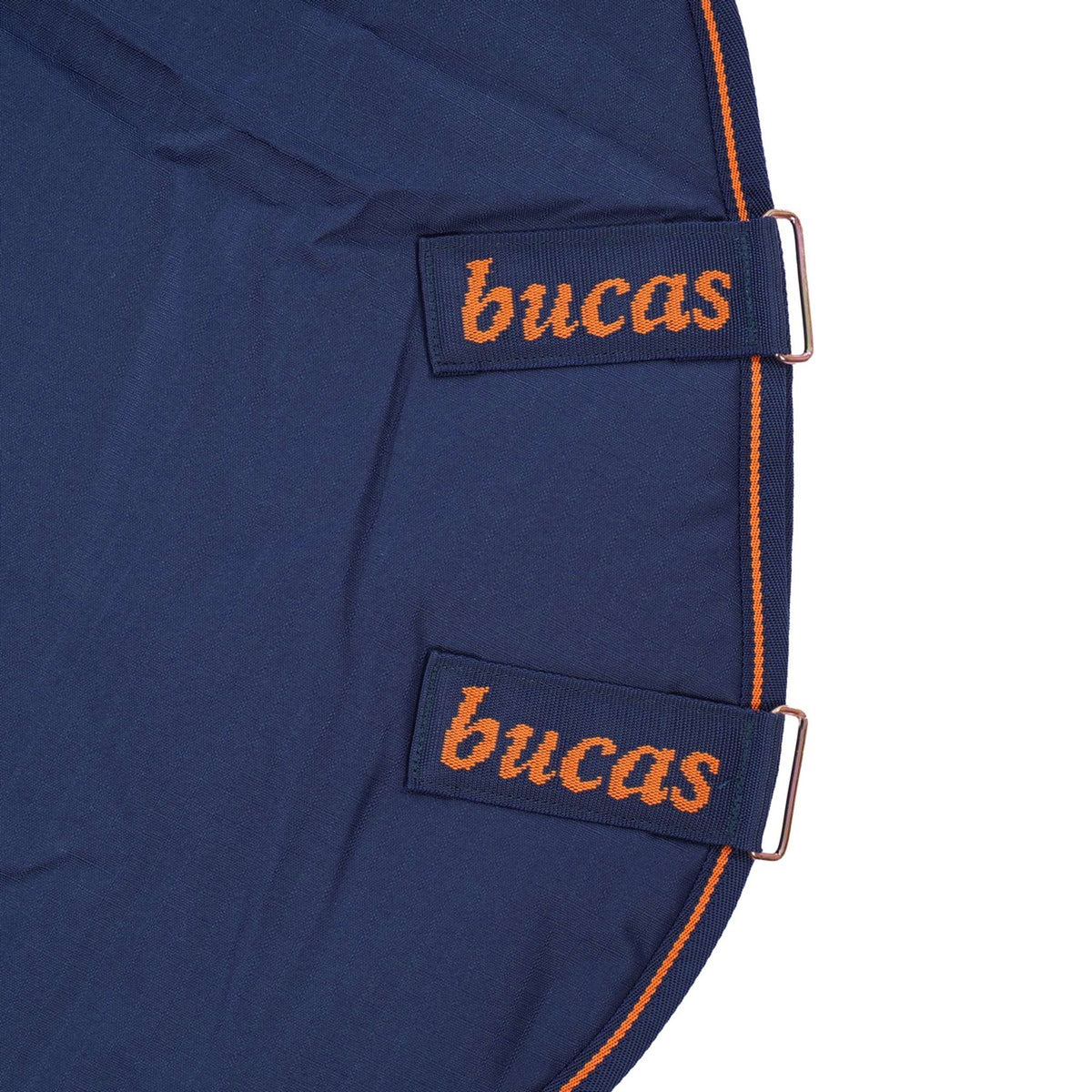 Bucas Halsstück Irish Turnout Combi Neck 300g Navy/Gold