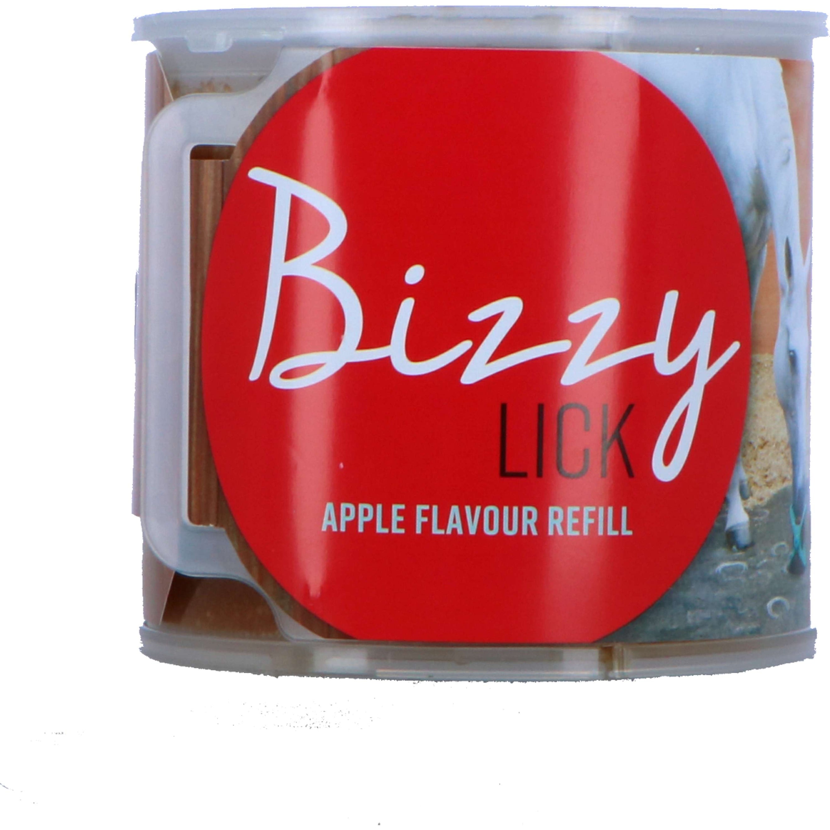 Bizzy Leckstein Apfel Bizzy Leckstein Apfel