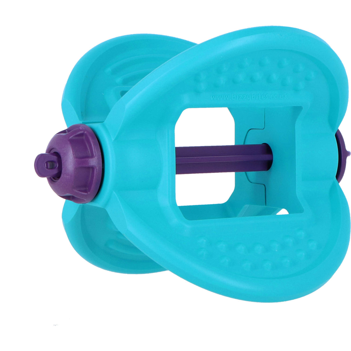 Bizzy Multifunktionaler Spielball Aqua