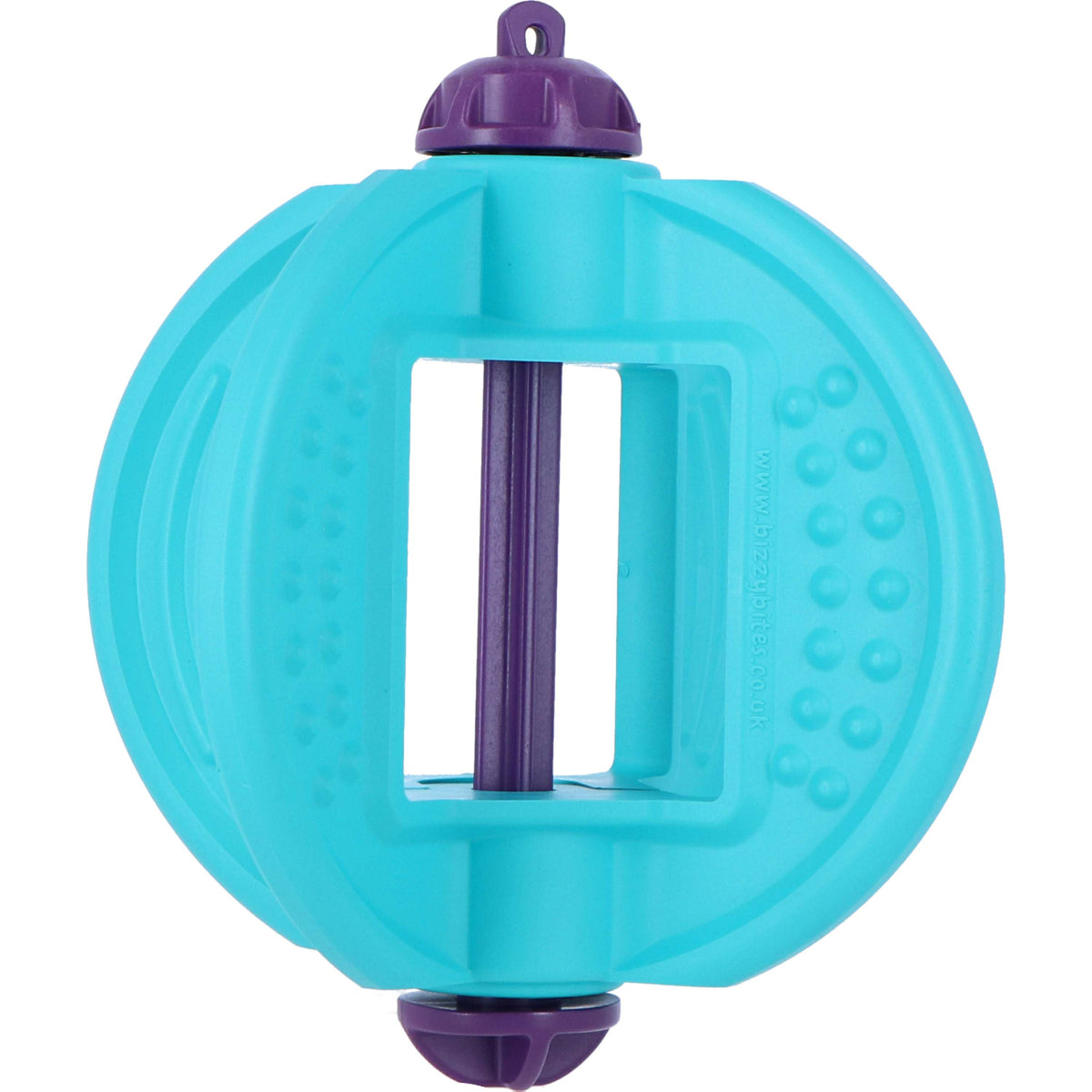 Bizzy Multifunktionaler Spielball Aqua