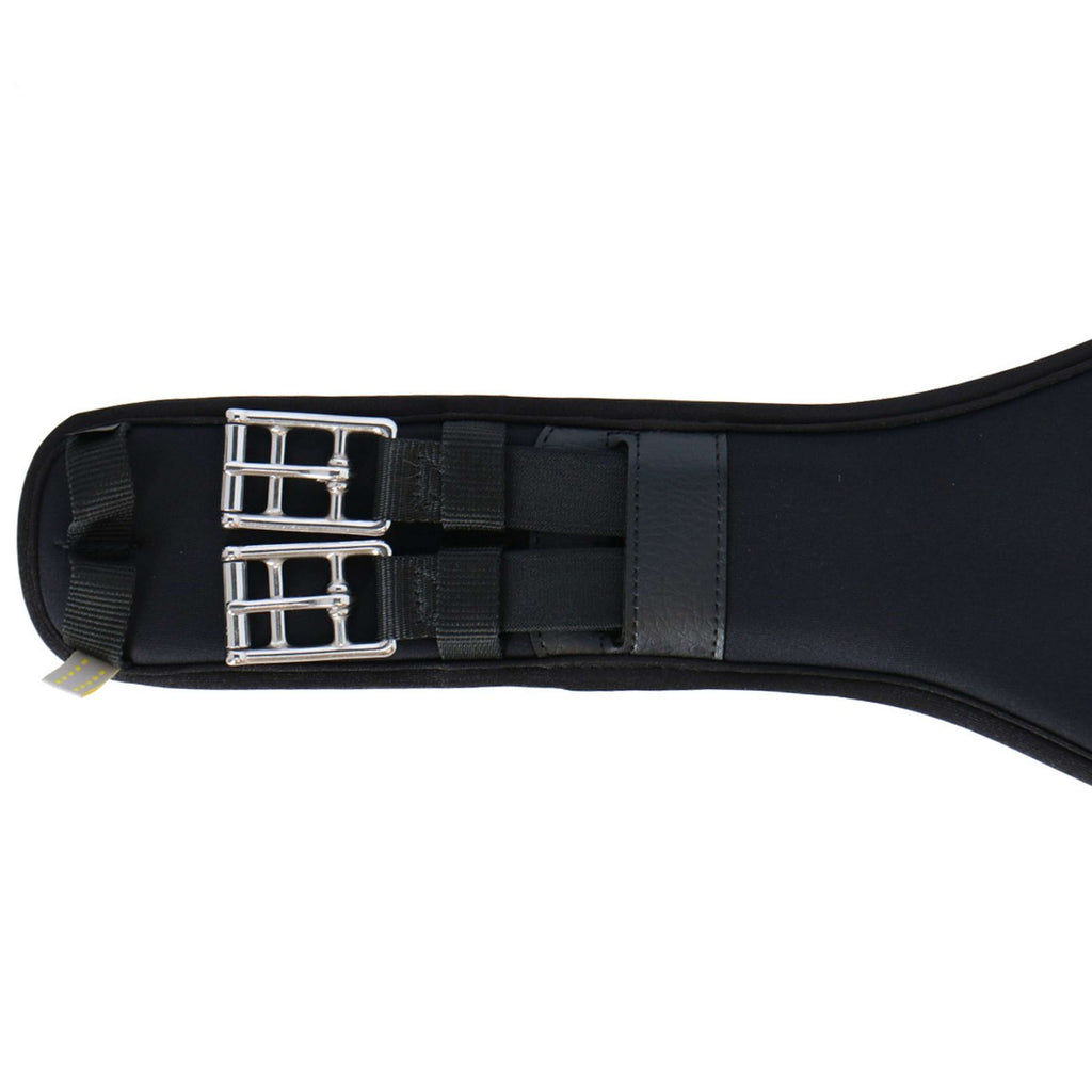 Kavalkade Singel Memory Comfort Dressage Elastiek Schwarz
